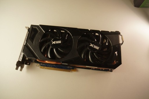 Zdjęcie oferty: Radeon sapphire 7870 