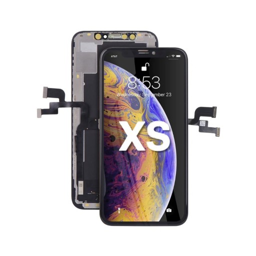 Zdjęcie oferty: Soft OLED Wyświetlacz do Apple iPhone XS REPART