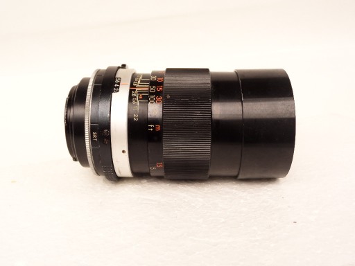 Zdjęcie oferty: Obiektyw AUTO TAMRON 135 mm / 2,8 KONICA, do czyszczenia