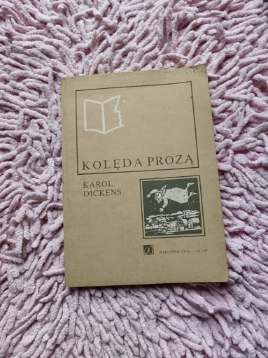 Zdjęcie oferty: Kolęda prozą Karol Dickens