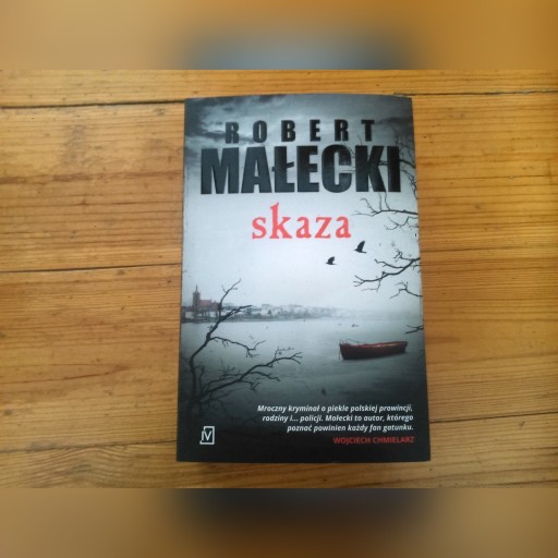 Zdjęcie oferty: Nowa!! Robert Małecki - Skaza