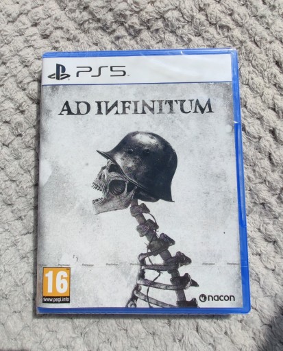 Zdjęcie oferty: Ad Infinitum Nowa Gra PS5 Play Station 5 