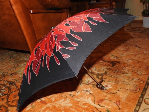 Zdjęcie oferty: Francuski parasol Vintage - Lord & Lady