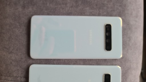 Zdjęcie oferty: oryginalna klapka plecki tył back Samsung S10 G973