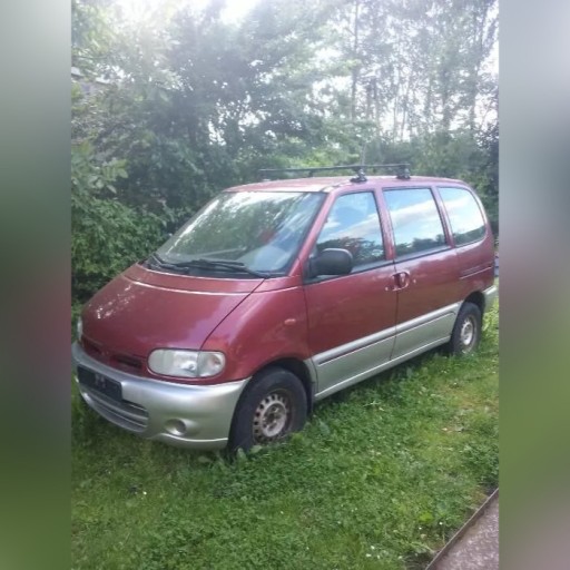 Zdjęcie oferty: Nissan Serena drzwi klamka maska