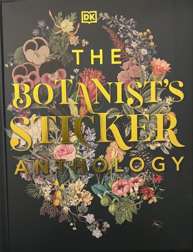 Zdjęcie oferty: The Botanist's Sticker Anthology