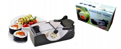 Zdjęcie oferty: Maszynka Prasa Do Robienia Sushi Roller GADGET MAS