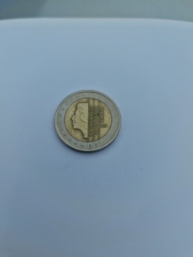Zdjęcie oferty: 2 euro 1999 