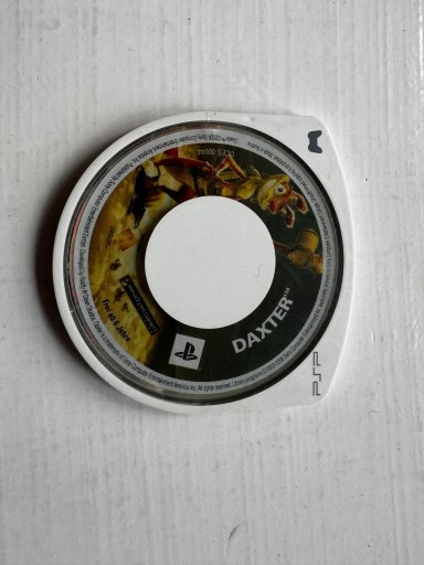 Zdjęcie oferty: Gra na PSP Dexter