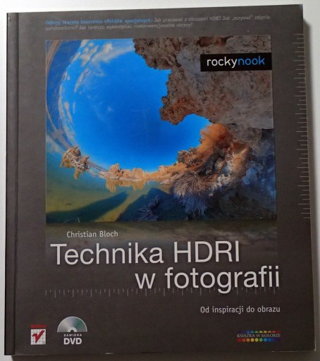 Zdjęcie oferty: Technika HDRI w fotografii. Od inspiracji do obraz