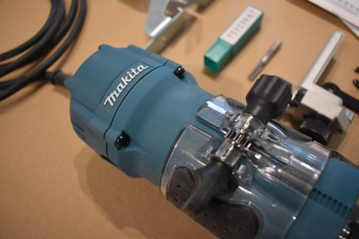 Zdjęcie oferty: Frezarka Makita 3710, ręczna