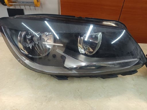 Zdjęcie oferty: Lampy VW T5, Sharan, Caddy, Touran II 