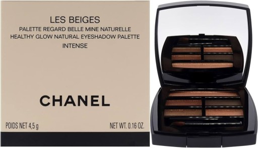 Zdjęcie oferty: Chanel Les Beiges Intense eyeshadow palette paleta