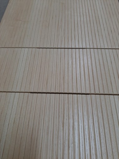 Zdjęcie oferty: Fronty drewniane fornirowane żaluzja