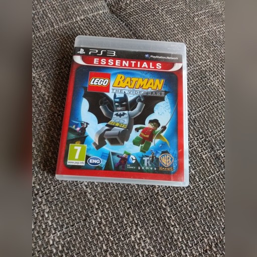 Zdjęcie oferty: Gra PS3 Batman LEGO