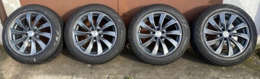 Zdjęcie oferty: Felga Volvo XC60 + Opony Pirelli Scorpion Verde