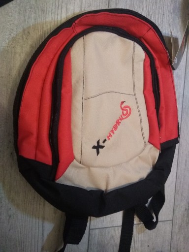 Zdjęcie oferty: Plecak szkolny, sportowy, trekkingowy - mocny