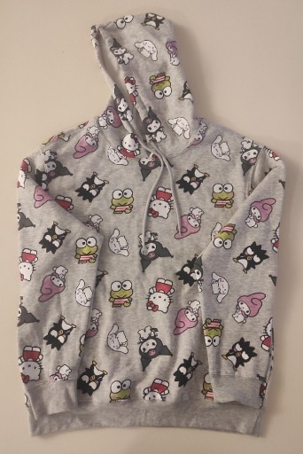 Zdjęcie oferty: Bluza z kapturem Hello Kitty And Friends