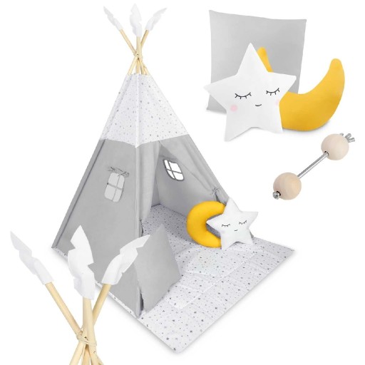 Zdjęcie oferty: Namiot tipi dla dzieci prezent dzień dziecka 