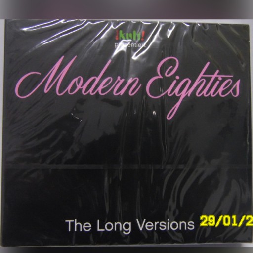 Zdjęcie oferty: Modern Eighties -The Long Version