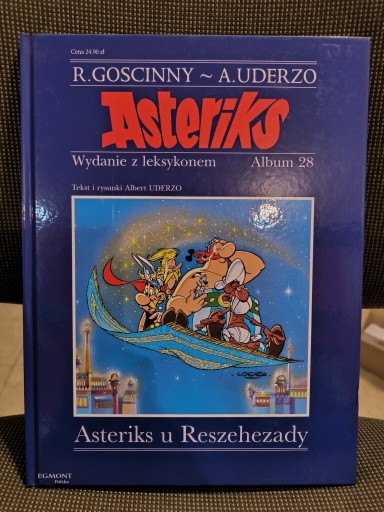 Zdjęcie oferty: Asteriks u Reszehezady