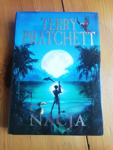 Zdjęcie oferty: Terry Pratchett, Nacja