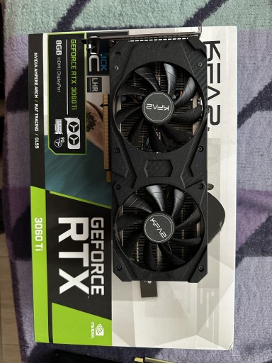 Zdjęcie oferty: Kfa2 geforce rtx 3060TI