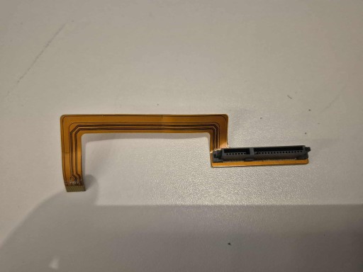 Zdjęcie oferty: Przelotka dysku Asus R453L Konektor dysku