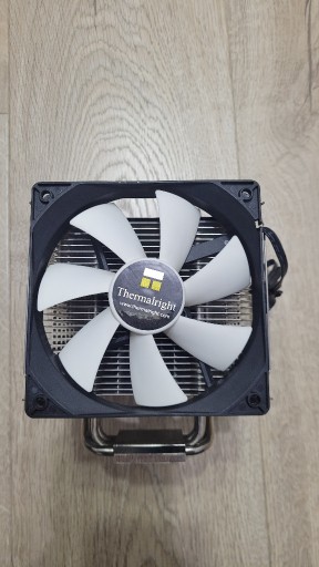 Zdjęcie oferty: Chłodzenie CPU Thermalright Macho 120 Rev.A