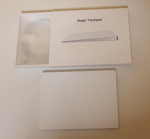 Zdjęcie oferty: Apple Magick Trackpad 2 MJ2R2ZM/A gładzik