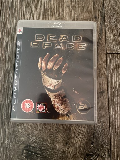 Zdjęcie oferty: Dead Space na PS3 stan Idealny