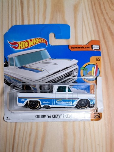 Zdjęcie oferty: Custom Chevy Pickup 