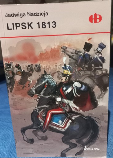 Zdjęcie oferty: Historyczne bitwy, Lipsk 1813, Bellona