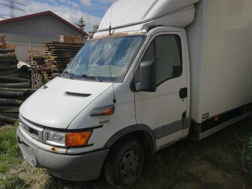 Zdjęcie oferty: Iveco daily 50c13