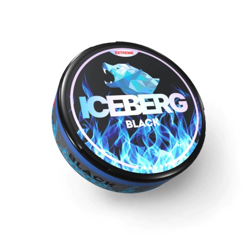 Zdjęcie oferty: Iceberg snusy 150mg/g