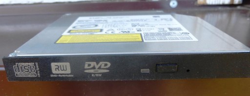 Zdjęcie oferty: NAPĘD BLU-RAY do laptopów , Panasonic