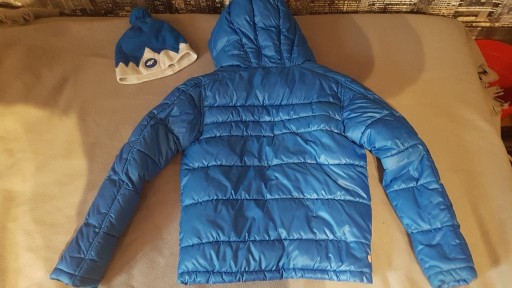 Zdjęcie oferty:  Chłopięca kurtka zimowa140 Zalando
