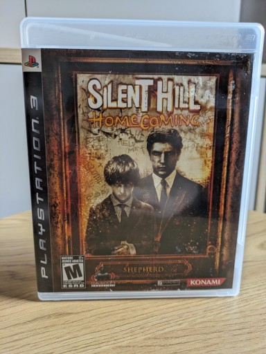 Zdjęcie oferty: Silent Hill Homecoming - PS3 UNIKAT
