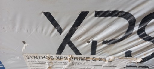 Zdjęcie oferty: STYRODUR SYNTHOS XPS PRIME S 30L/12CM 1250X600