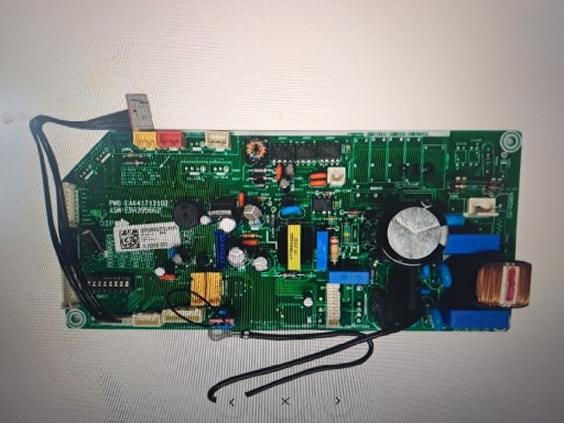 Zdjęcie oferty: LG płyta główna EBR39566203 LG PCB Assembly, main