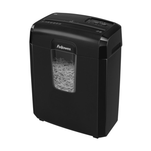 Zdjęcie oferty: Niszczarka Fellowes M-8C, ścinki 3x10 mm, P-4