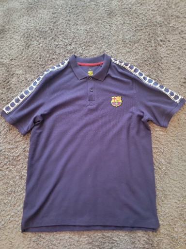 Zdjęcie oferty: Koszulka Polo FC Barcelona
