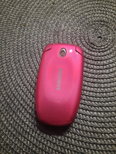 Zdjęcie oferty: Samsung SGH-C520 Pink-bez simlocka