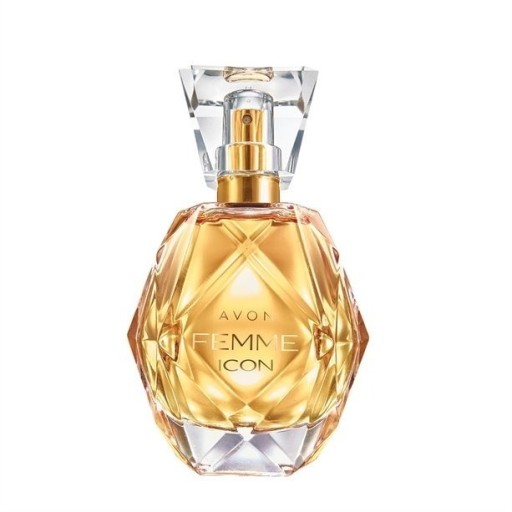 Zdjęcie oferty: AVON Femme ICON woda perfumowana 50 ml edp