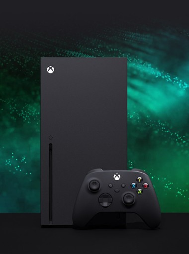 Zdjęcie oferty: Konsola Xbox Series X