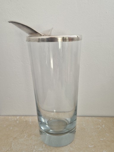 Zdjęcie oferty: Karafka srebro  srebrna 925  szejker dzbanek