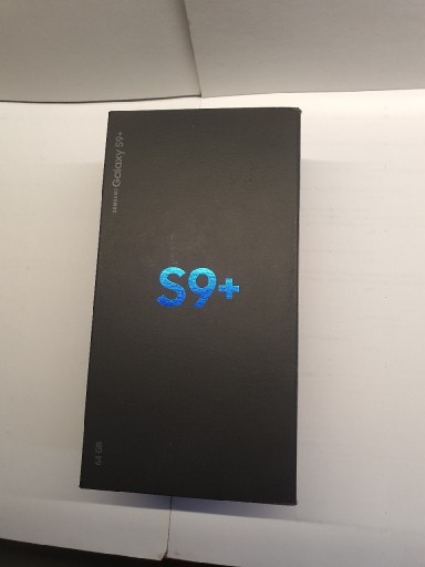 Zdjęcie oferty: Samsung  galaxy s 9 plus