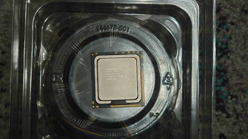 Zdjęcie oferty: Procesor Intel Core I7-930 4 x 2,8GHz