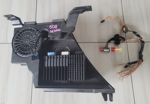 Zdjęcie oferty: Subwoofer JBL 9665442680 Peugeot 508 Głośnik 