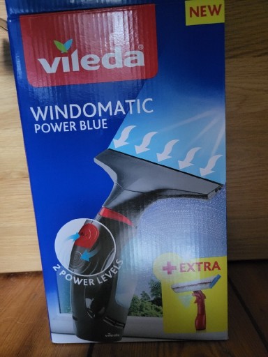 Zdjęcie oferty: VILEDA Windomatic Power SET ściągaczka + myjka